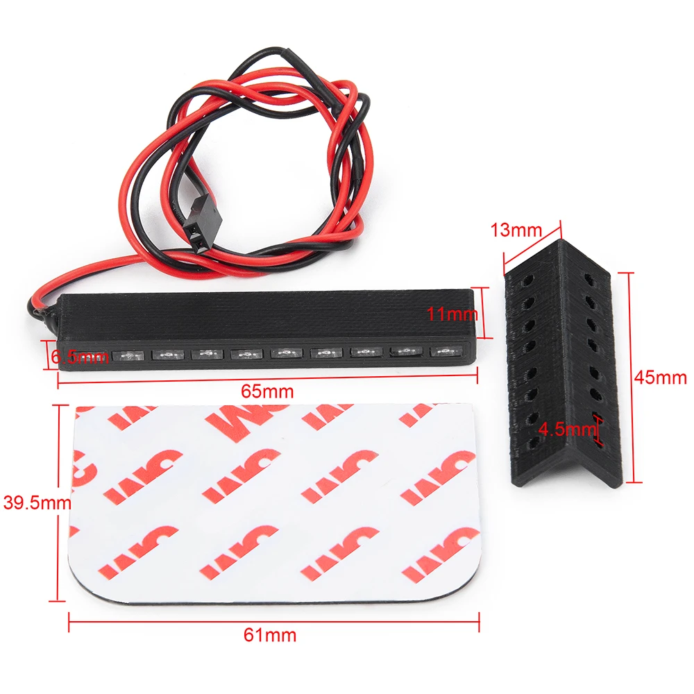 axspeed свет радиоуправляемого ав