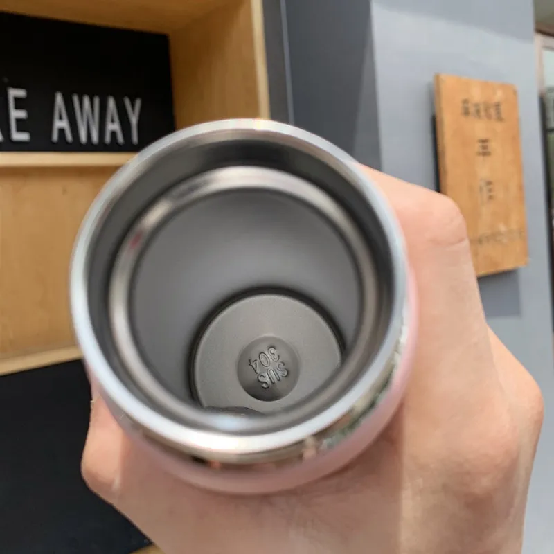 Спортивные Термосы Из Нержавеющей Стали термосы кофе чай молоко кружка для