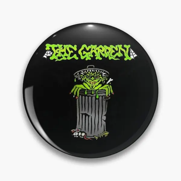 

The Garden Goblin rqx Soft Enamel Pin Fashion Creative Collar Cute Funny Gift Brooch Badge Lover Metal Clothes Hat Decor Jewelry