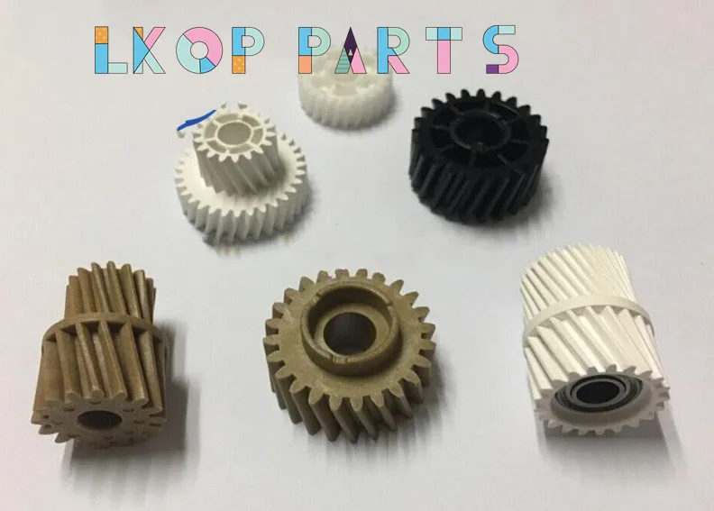 

5sets Fuser Gear Kit for Konica Minolta Bizhub C451 C550 C650 C452 C552 C652