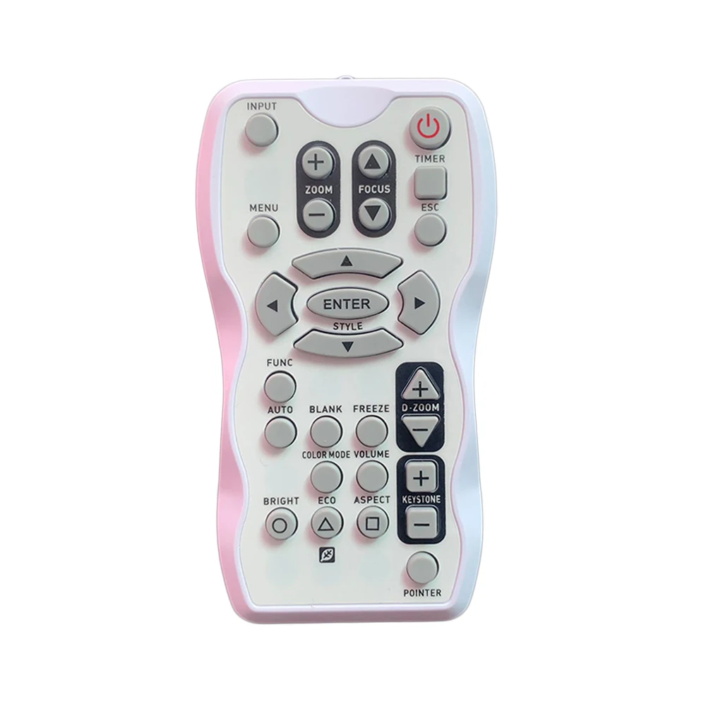

New Remote Control For Casio XJ-A245 XJ-A250 XJ-A255 3LCD Projector