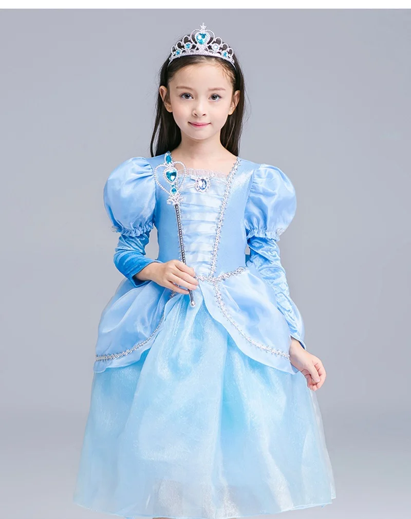 Женское платье принцессы осенняя одежда с коротким рукавом женское необычное