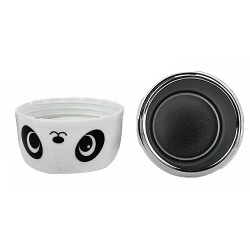 220 мл Портативный с милой пандой совой для детей термос чашка Нержавеющая сталь