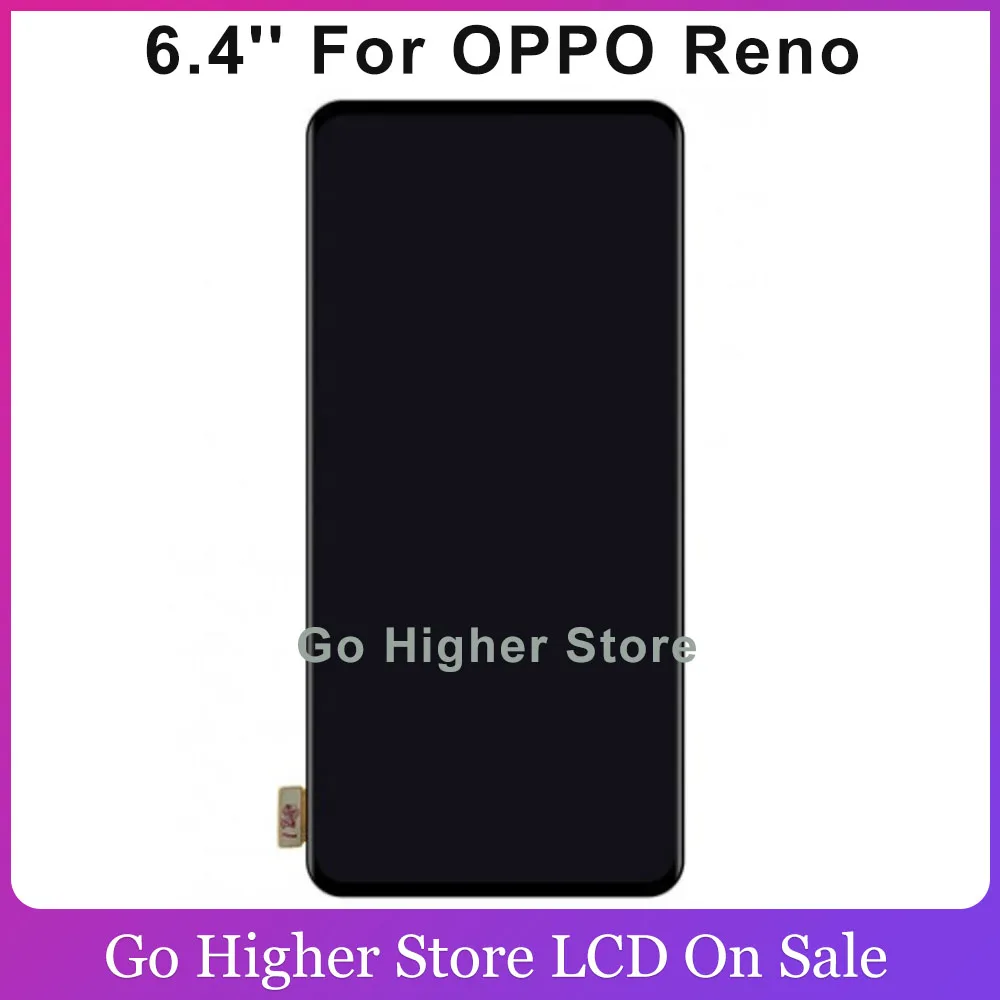 

6.4'' For OPPO Reno Lcd Display Touch Screen Digitizer Assembly Phone Replacement