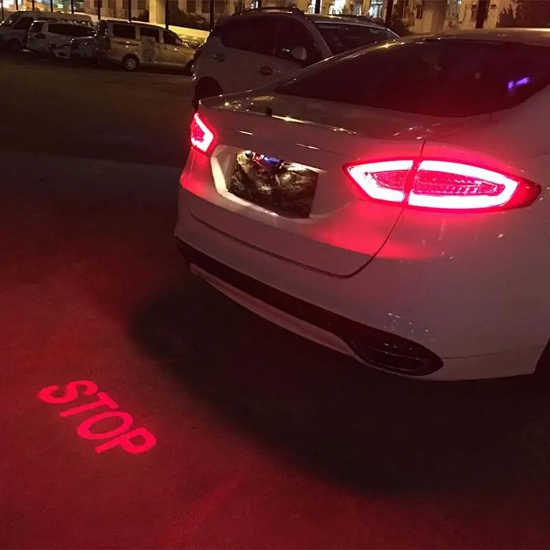 СВЕТОДИОДНЫЙ Автомобильный лазерный противотуманный фонарь противоударный
