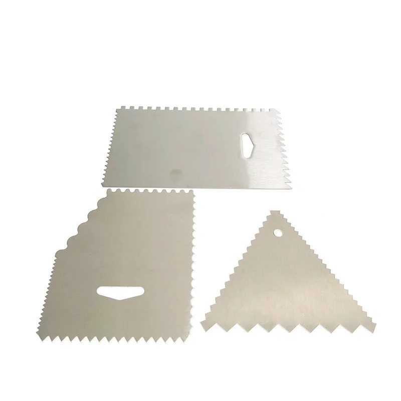 

Turntable Cake Decoration Accessories Set Rotating Cake Stand Tools Metal Stainless Steel Pastry Spatula Scraper