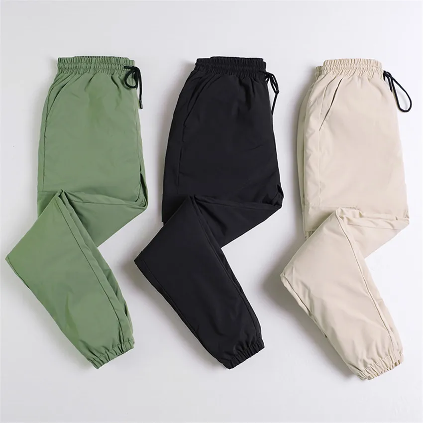 

Женские пуховые брюки с высокой талией, теплые длинные утепленные брюки большого размера, верхняя одежда для зимы, WZ1029, 2019