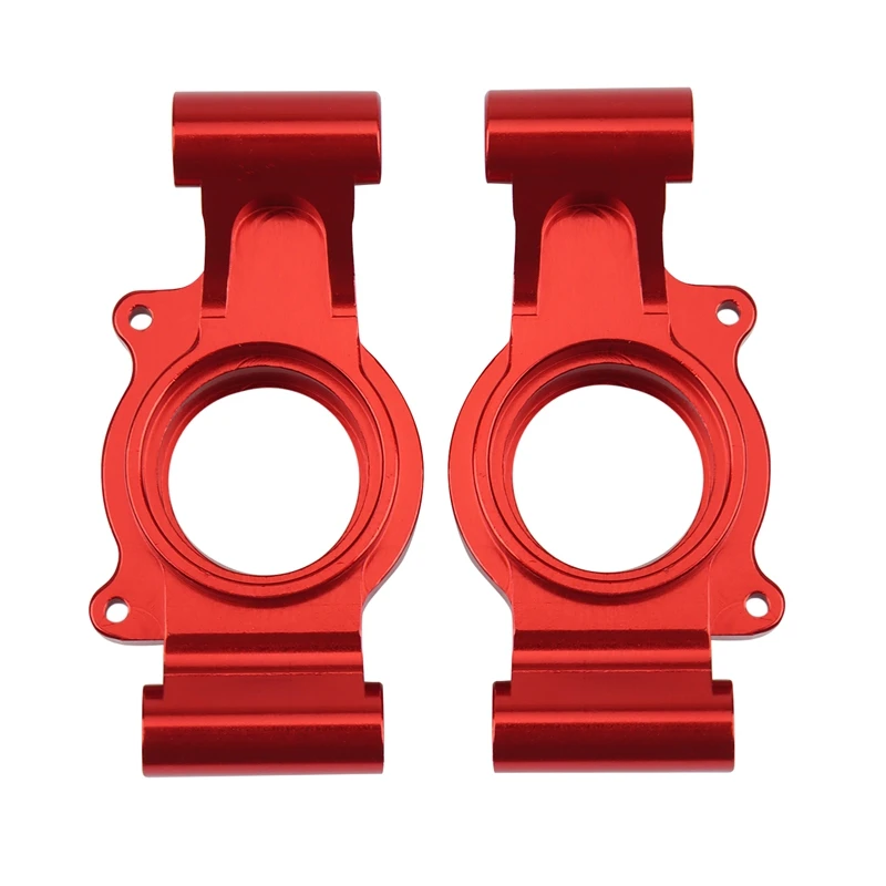 

2Pcs Metal Rear Axle Carriers Rear Hub Carrier 7752 for Traxxas X-Maxx XMAXX 1/5 6S 8S RC Car Upgrade Parts