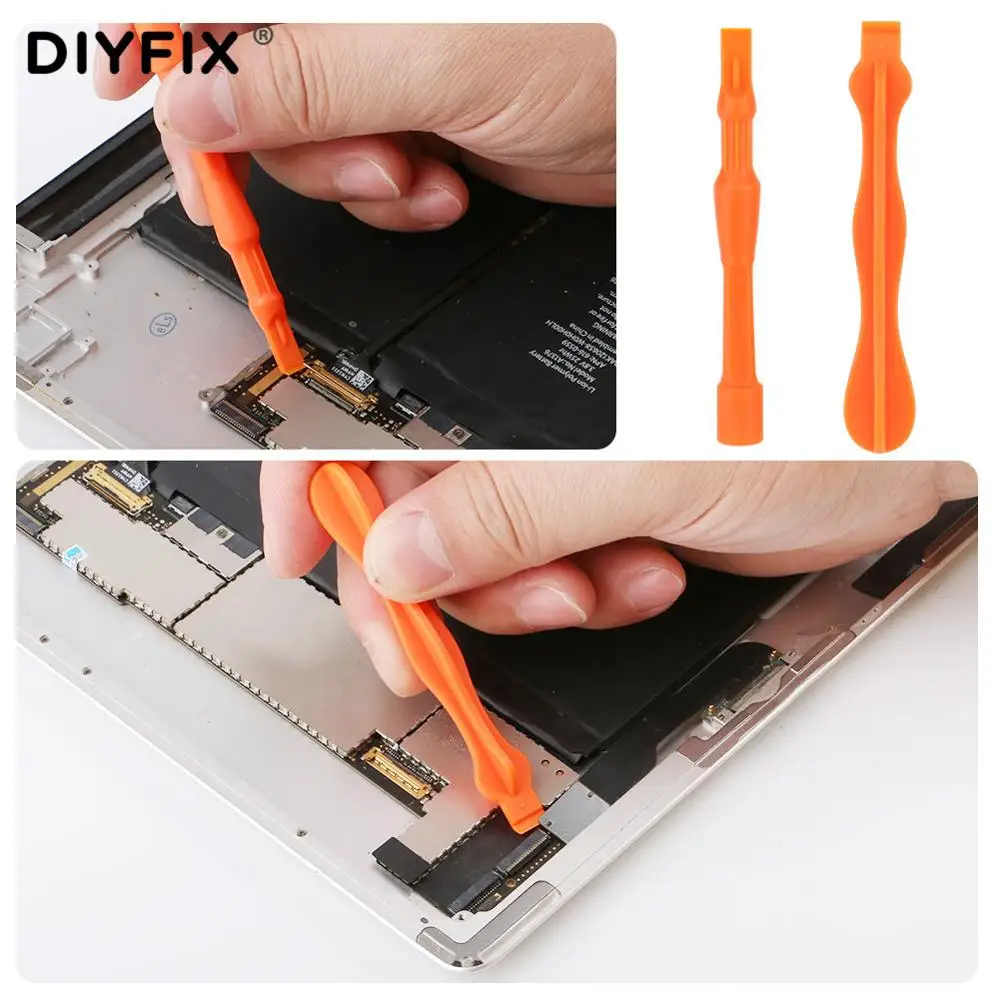DIYFIX 5 в 1 антистатические пластиковые DIY телефон Pry открывающийся набор для iPhone