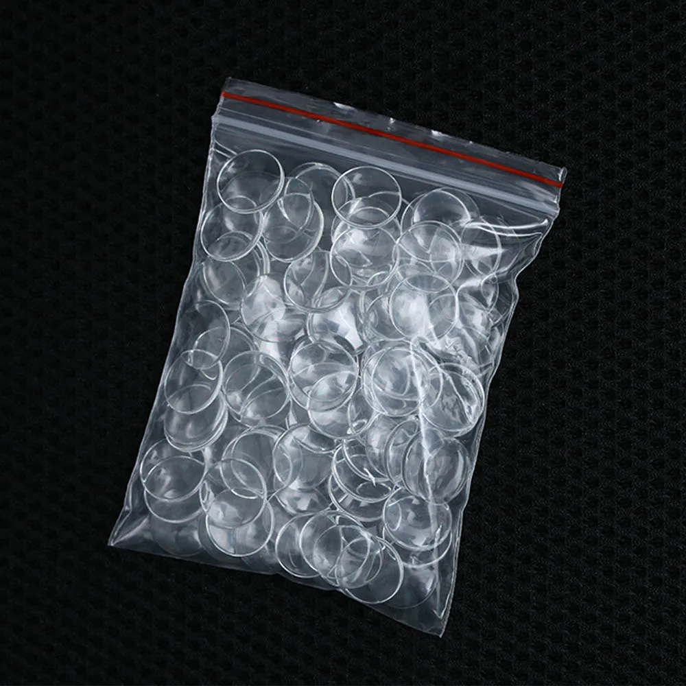 100 шт./упак. стеклянные глазные чипы для кукол блайз аксессуары глаз сделай сам