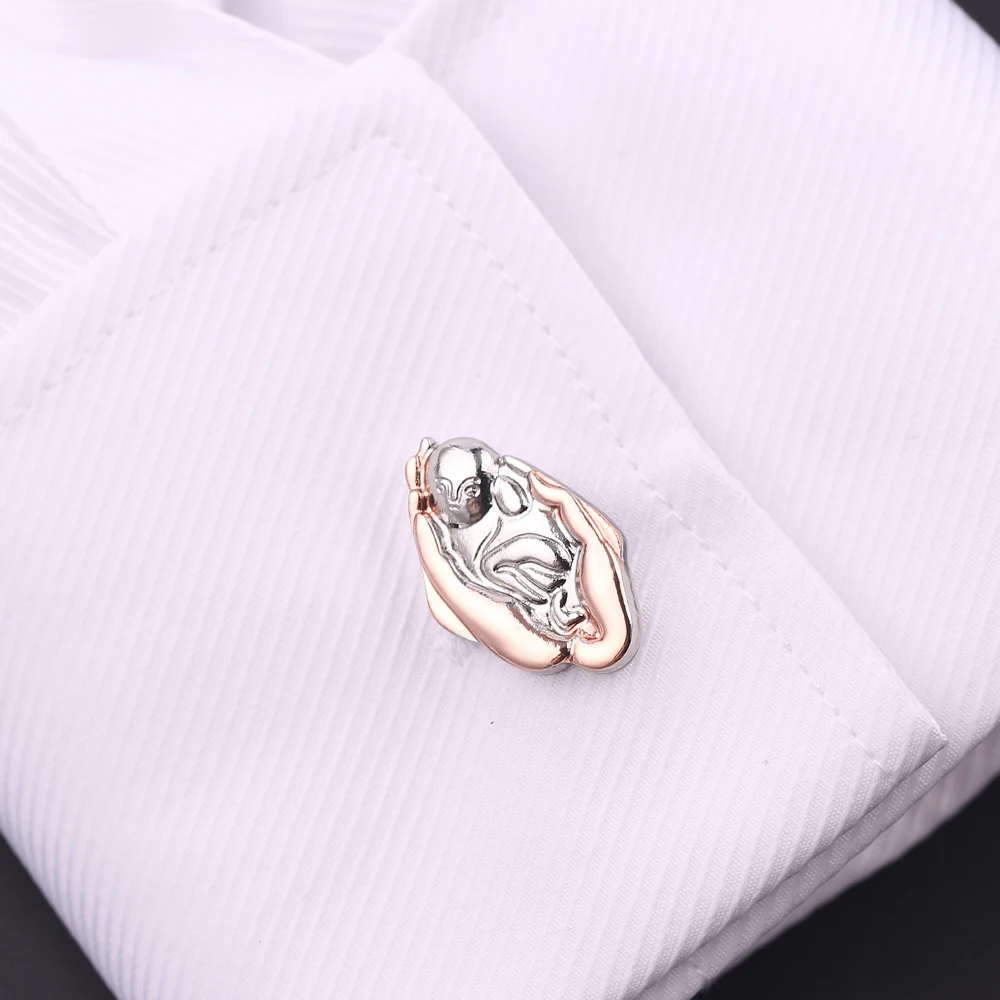 Медицинские запонки для новорожденных B mode маленьких детей в форме беременности