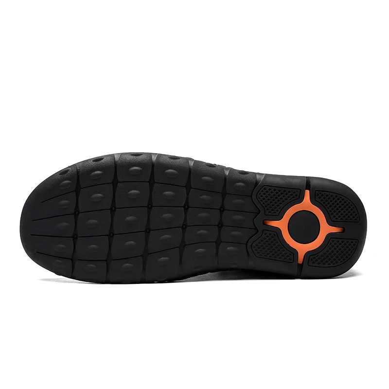 ZFTL новые мужские повседневные сапоги ботильоны из мягкой кожи Ботинки Martin на