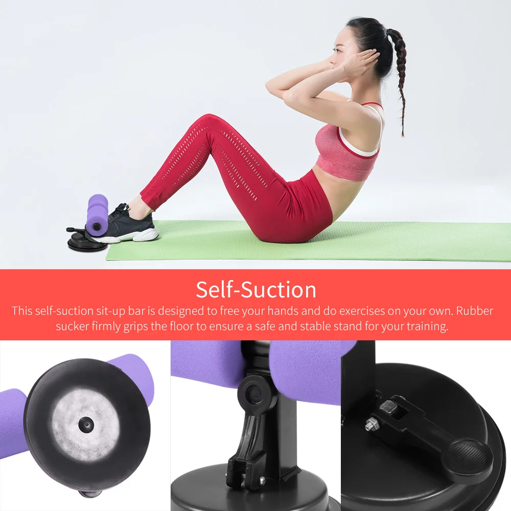 ABS сидеть бар самовсасывающий Фитнес оборудование брюшной полости силовой