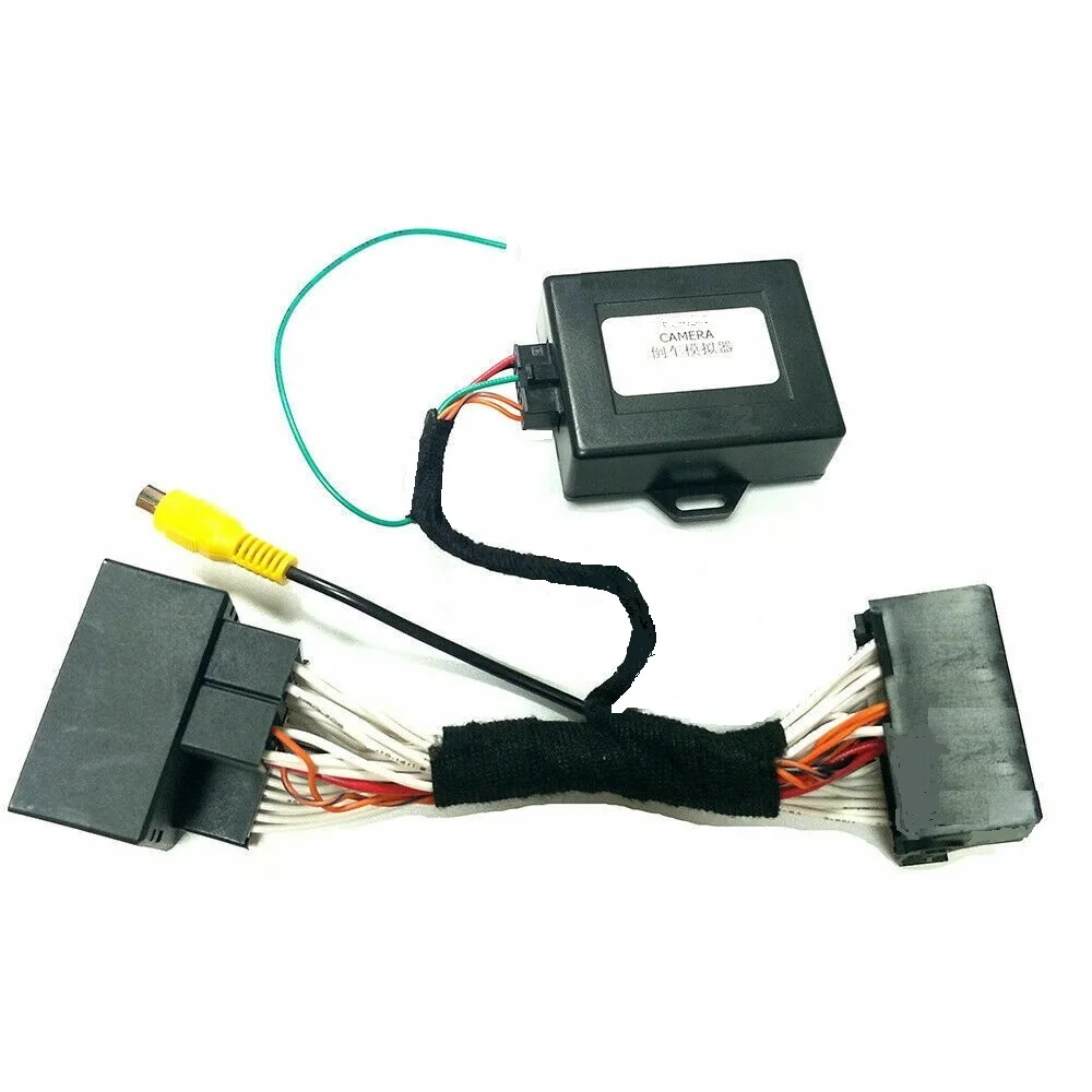 Reverse Image Emulator Camera Activator For BMW 3/5/7 Series F18 F10 F02 Fxx NBT | Автомобили и мотоциклы
