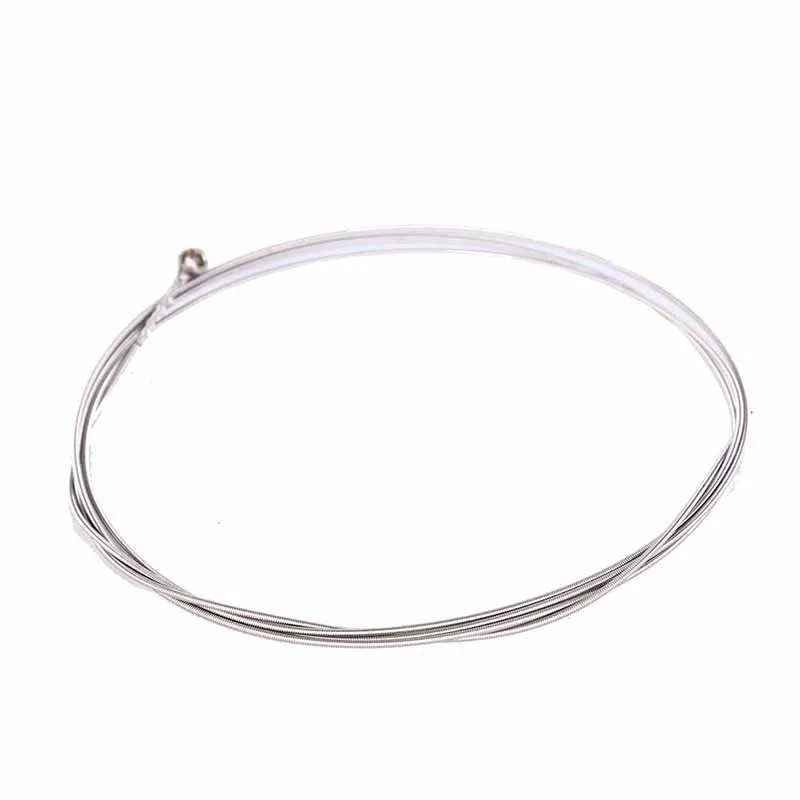 

Прочные гитарные струны серии EW 6, набор струн из углеродистой стали для электрогитары, 1 шт., EW7300