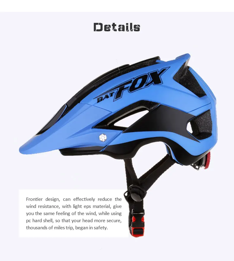 BATFOX велосипедный шлем MTB велосипедный шлем для мужчин Сверхлегкий дышащий шоссейный велосипед горный велосипедный шлем для женщин Casco Ciclismo