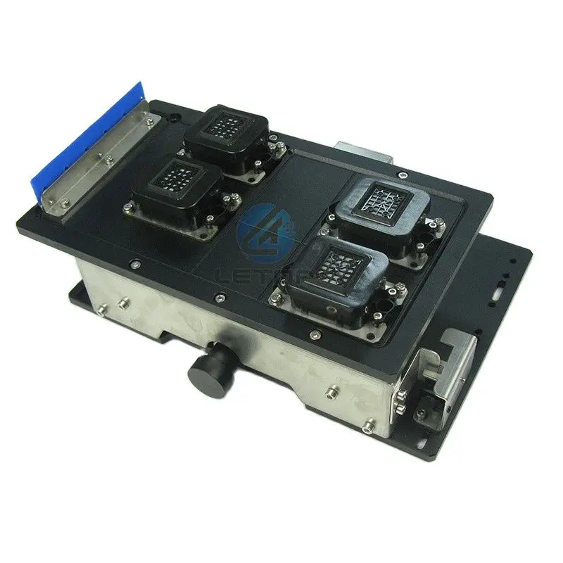 Семейная вверх и вниз xp600 четырехголовочный насос в сборе для струйного принтера