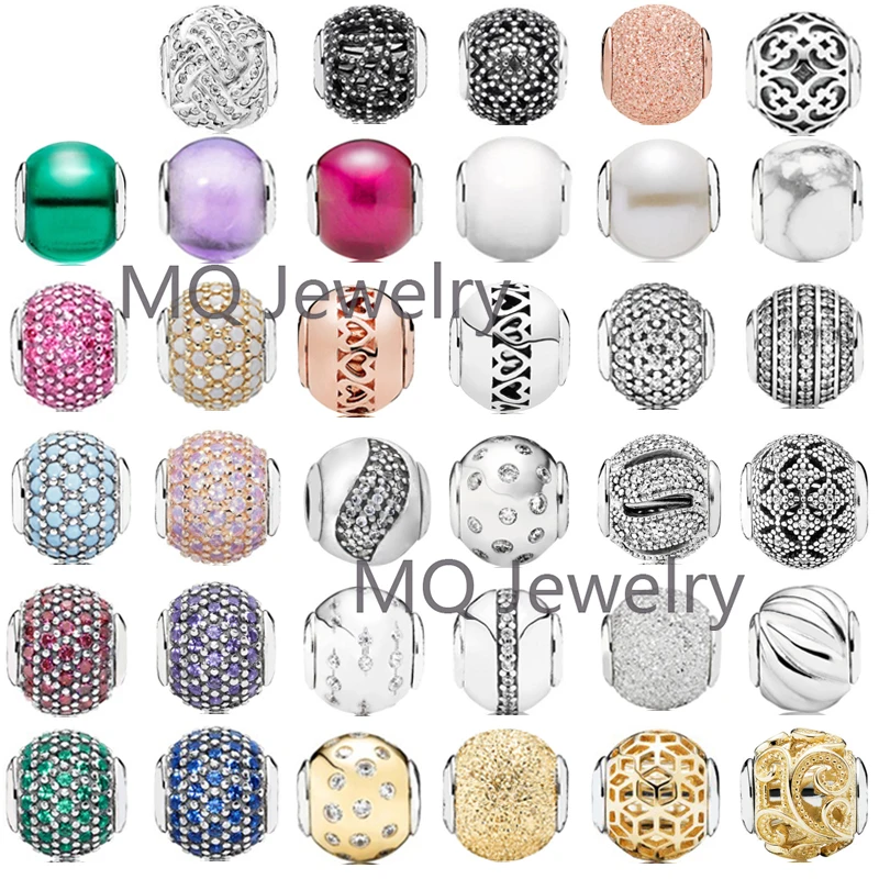 

Женское ювелирное изделие из серебра 2021 пробы с бусинами