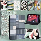 Кожаный чехол-подставка для Apple IPad 2 3 4 5 6 7 8Air 1 2 3mini 1 2 3 4 5Pro 9,7 