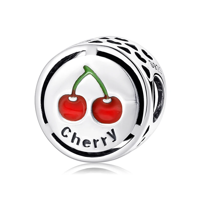 Горячая подарочная коробка в виде 925 пробы серебро Очаровательный любимых