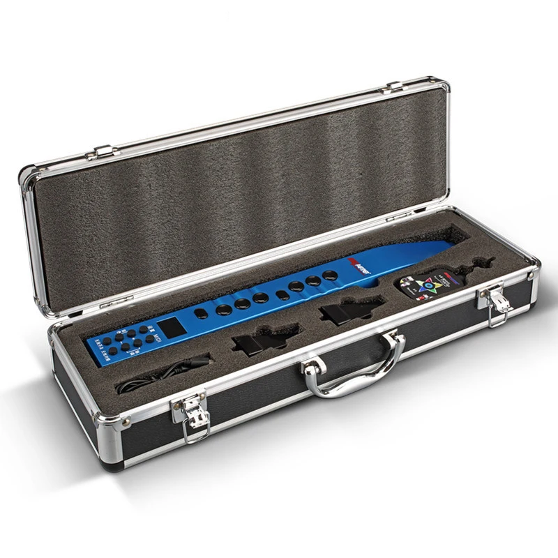 Встроенная радиотрубка I8 Электрический саксофон уровень производительности