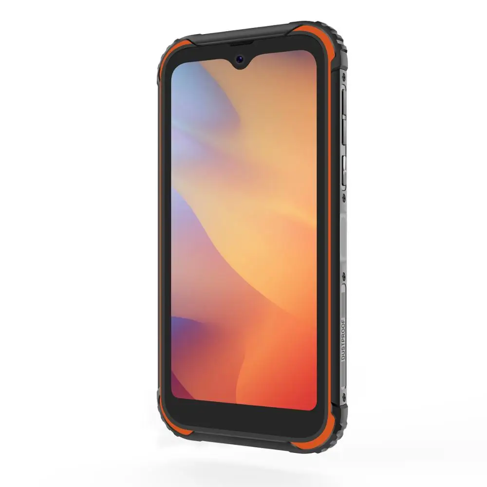 blackview bv5900 ip68 waterproof rugged smartphone 5 7 screen android 9 0 pie 3gb ram 32gb rom mobile nfc 5580mah 4g cellphone free global shipping