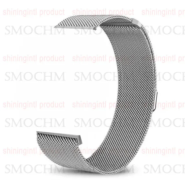 Silver Milanese Smochm IWO 10 Bluetooth умные часы серии 1:1 IWO 8 Plus IWO 9 обновленный gps трекер спортивные умные часы для Apple iPhone Android - Цвет: Silver Milanese