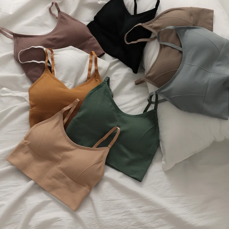 3 шт. женские спортивные бюстгальтеры без стальных колец|Спортивный бюстгальтер|