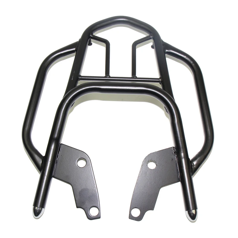 Багажник задний для мотоцикла с ручным захватом M5 M3 багажник заднего сиденья