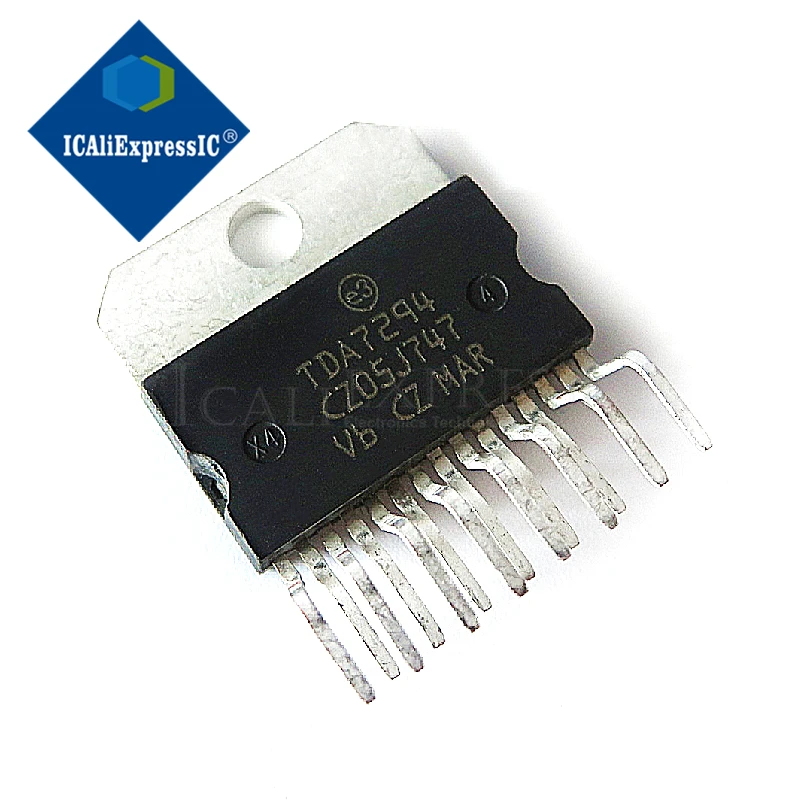 2 шт. TDA7294V ZIP15 TDA7294 молния 100V - 100W ОМТН новый оригинальный в наличии | Электронные