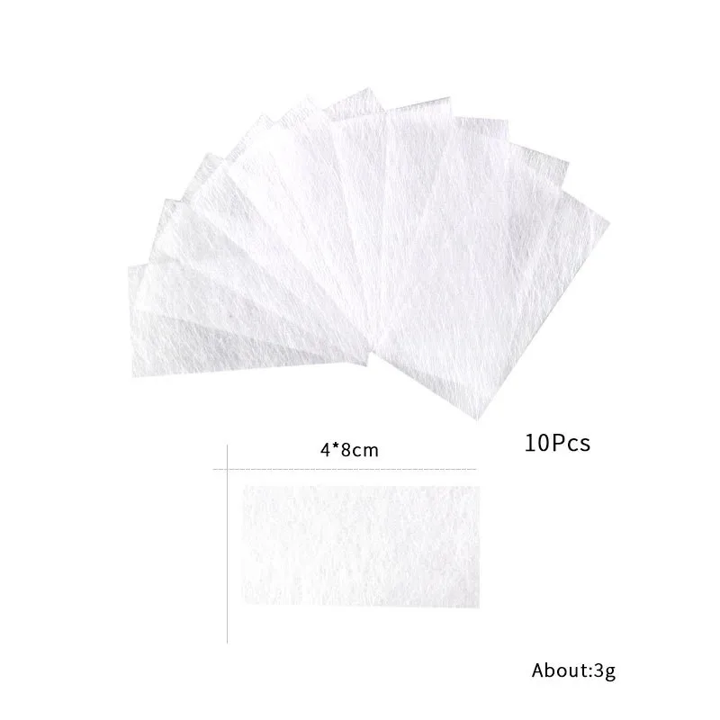 Набор для наращивания ногтей из стекловолокна набор УФ-геля | Красота и здоровье