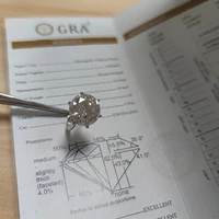 Radiant Star Moissanite Engagement Ring 5