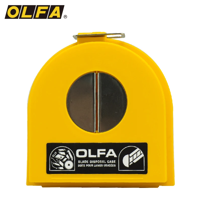 OLFA японский импортный лопастной ящик для удаления лопастей многоцелевая