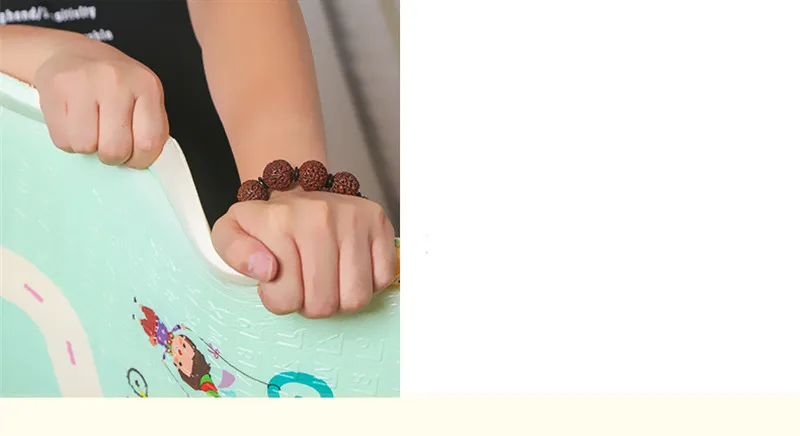 Складной детский двусторонний игровой коврик XPE Puzzle Детский коврик Tapete Infantil комната ползающий коврик нетоксичный Детский ковер Brinquedos