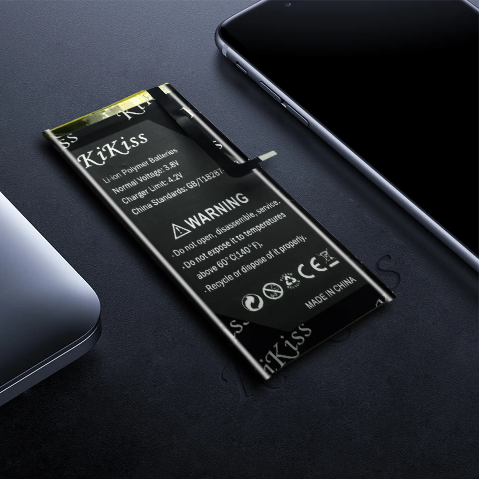 

4500mAh HE333 For Nokia 8 Nokia8 Sirocco HE 333 Smart Mobile Phone High Capacity Battery