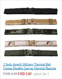 Мужской спортивный военный тактический нейлоновый пояс для занятий спортом на открытом воздухе, тканевый пояс, поясничный пояс, пояс для фитнеса