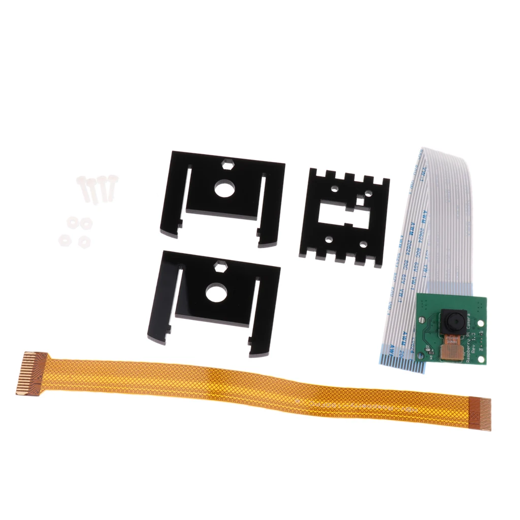 

Модуль камеры 5MP веб-камера видео плата с кабелем 15 см для Raspberry Pi 2B/B +