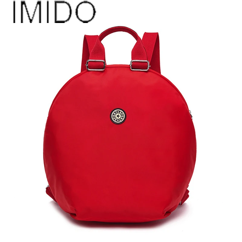 Повседневный женский рюкзак вместительные нейлоновые дорожные рюкзаки женская