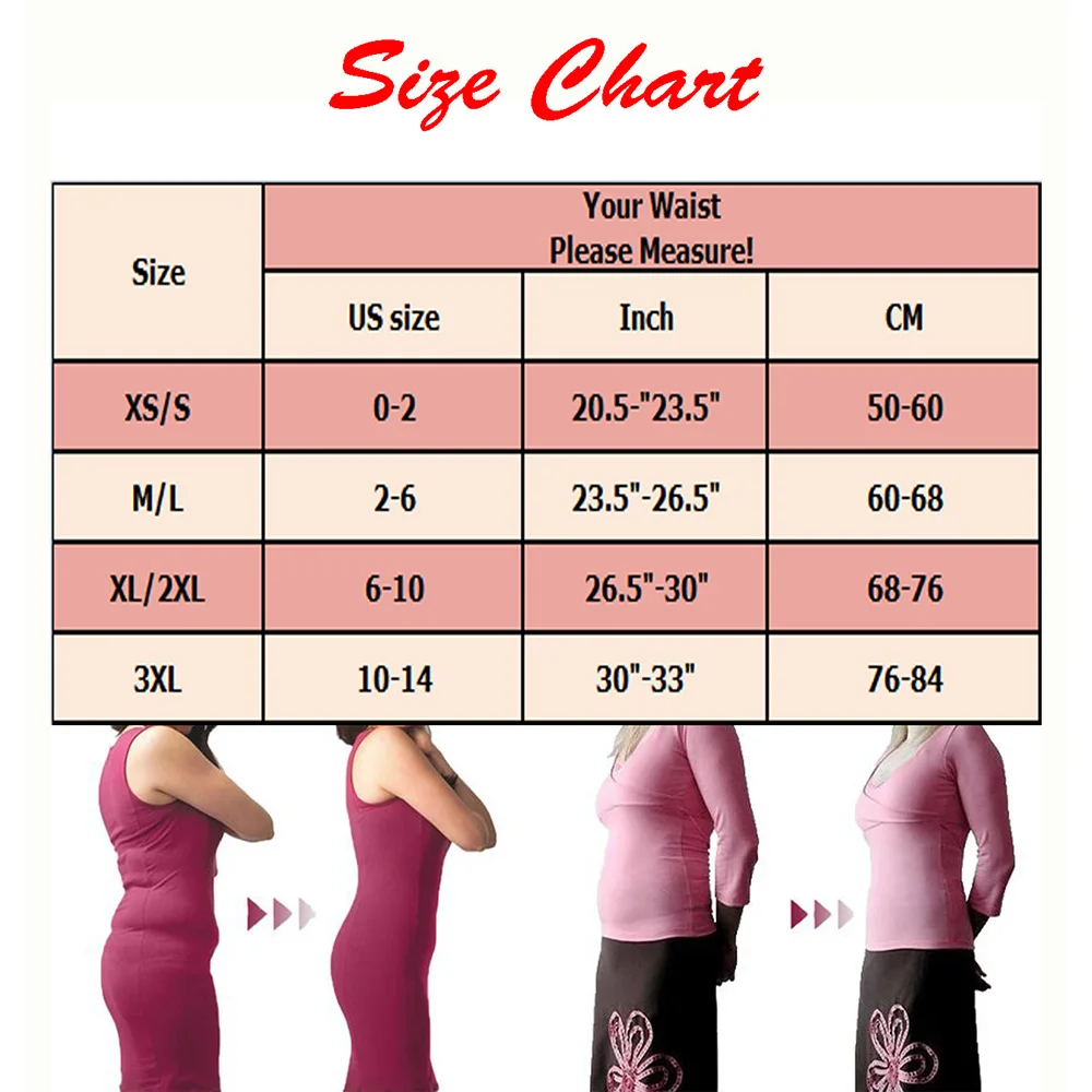 Утягивающий формирователь с высокой талией женский корсет для поясницы живота