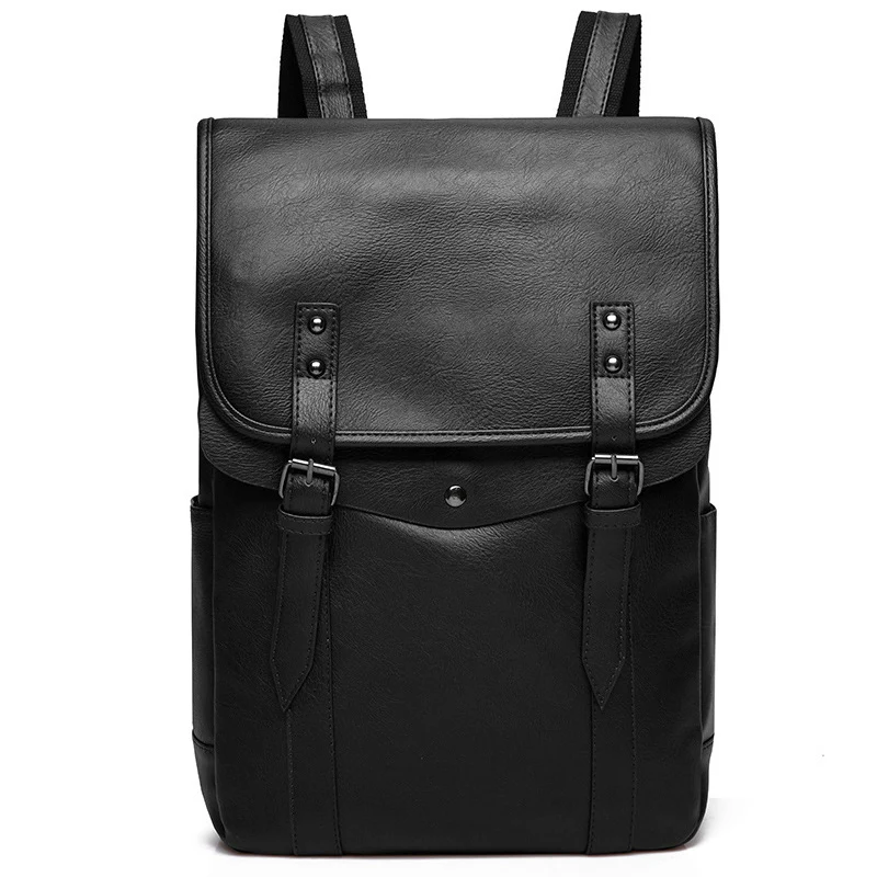 Винтажный рюкзак для ноутбука мужской высокого качества водонепроницаемый из