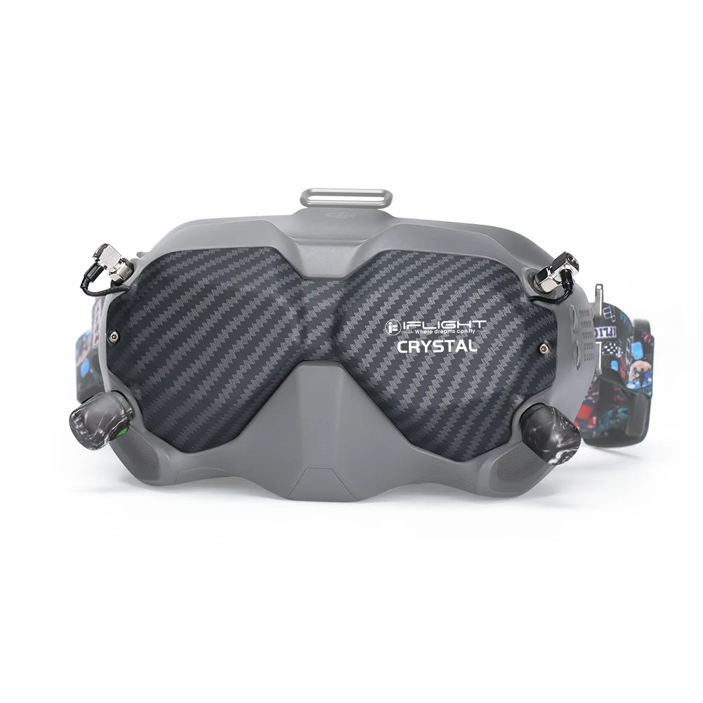 

IFlight Crystal HD Patch 5.8GHz Directional Antenna High Gain Long Range Module for RC DIY FPV Racing Drone