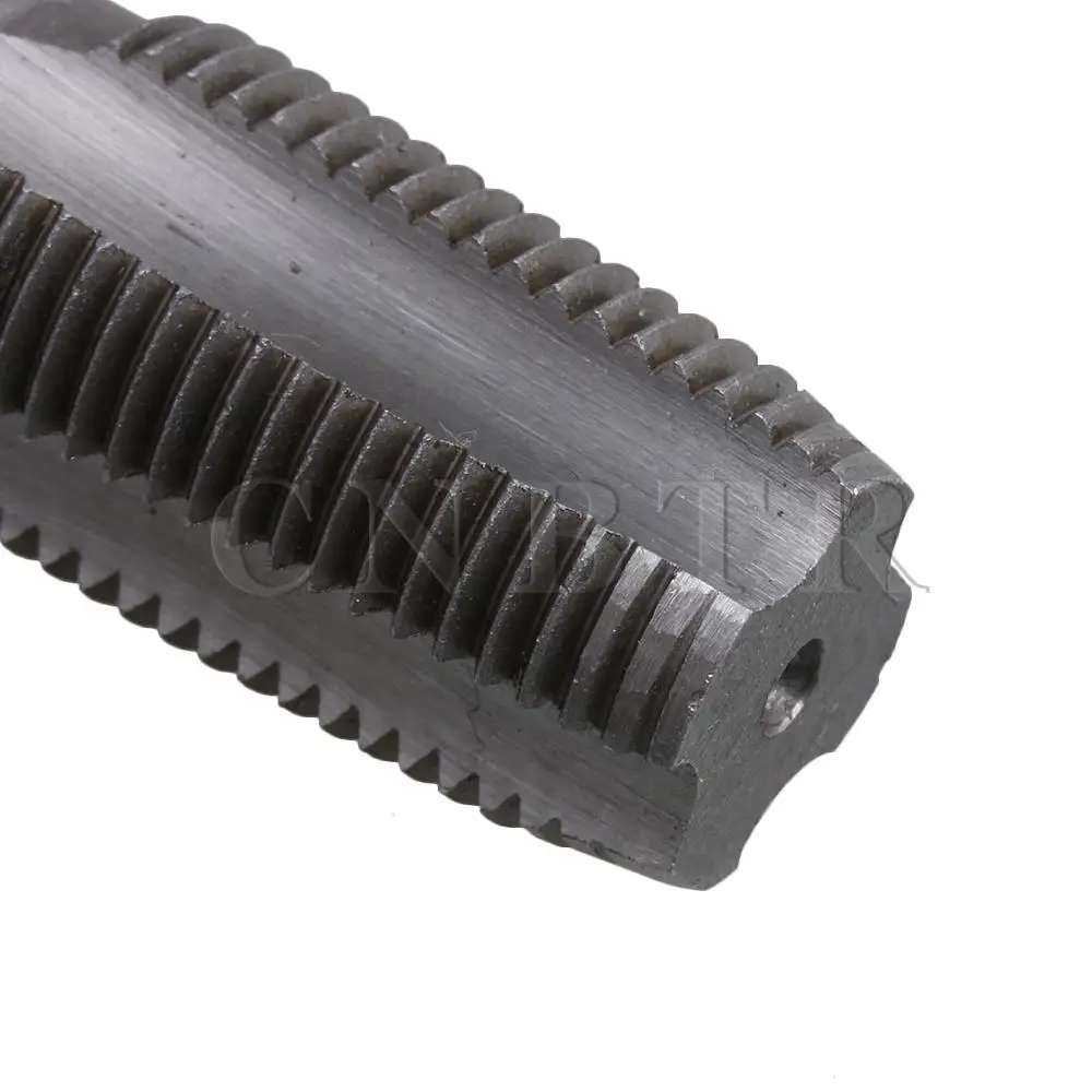 CNBTR HSS титановый цвет 1/2 &quotNPT резьбовые Трубопроводные краны с квадратным концом