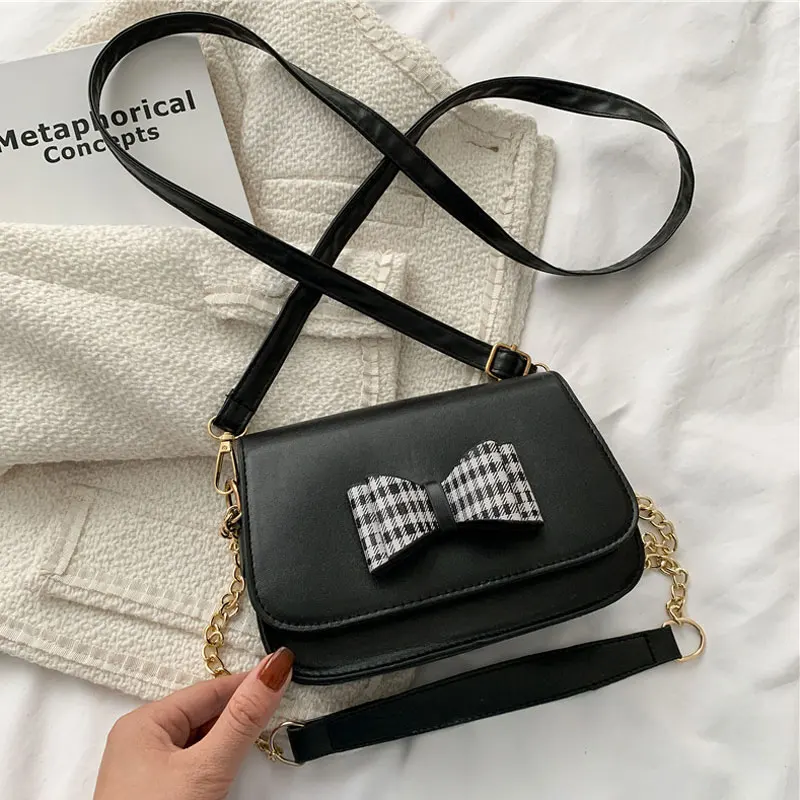 

2021 модные однотонные сумки для женщин из искусственной кожи маленькая сумка на плечо ретро простая женская сумка через плечо квадратная су...