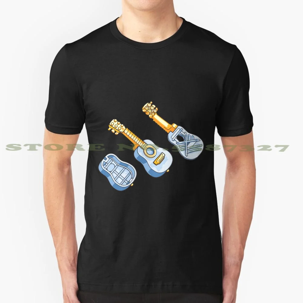 Luther гитара структура иллюстрация графический пользовательский смешной горячая