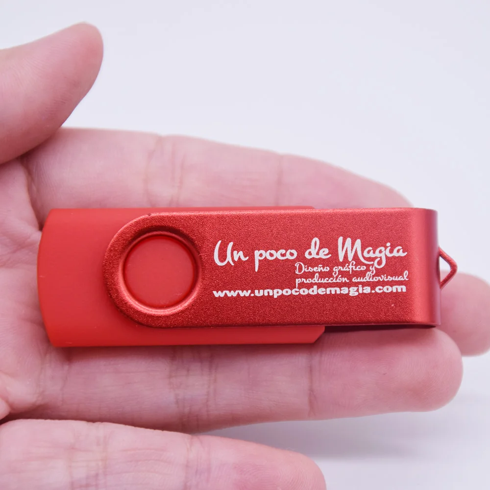 USB флеш накопитель в металлическом корпусе 64 ГБ|USB флэш-накопители| |