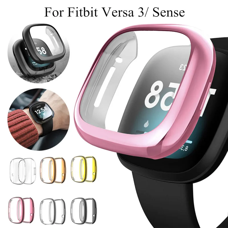 fitbit versa 3 band