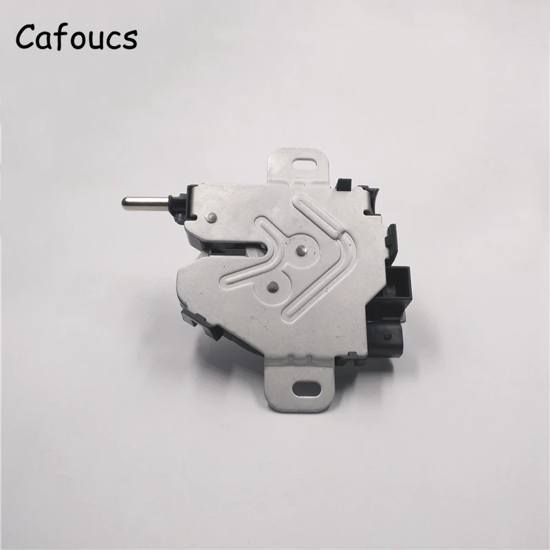 Cafoucs для Ford Mondeo MK4 Автомобильная передняя крышка капота защелка 2007 2012 аксессуары