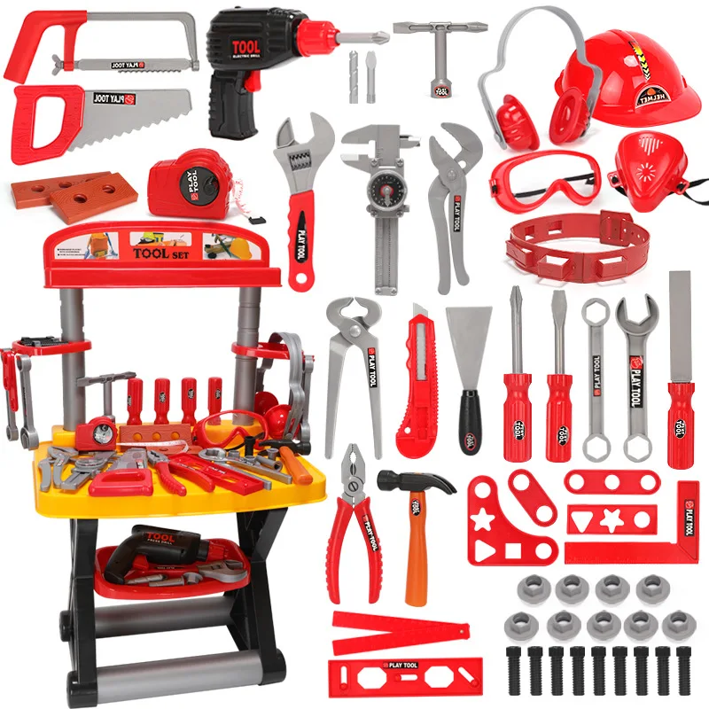 Игрушки для детей мальчиков детские игрушки малышей 3 года ролевые игры набор