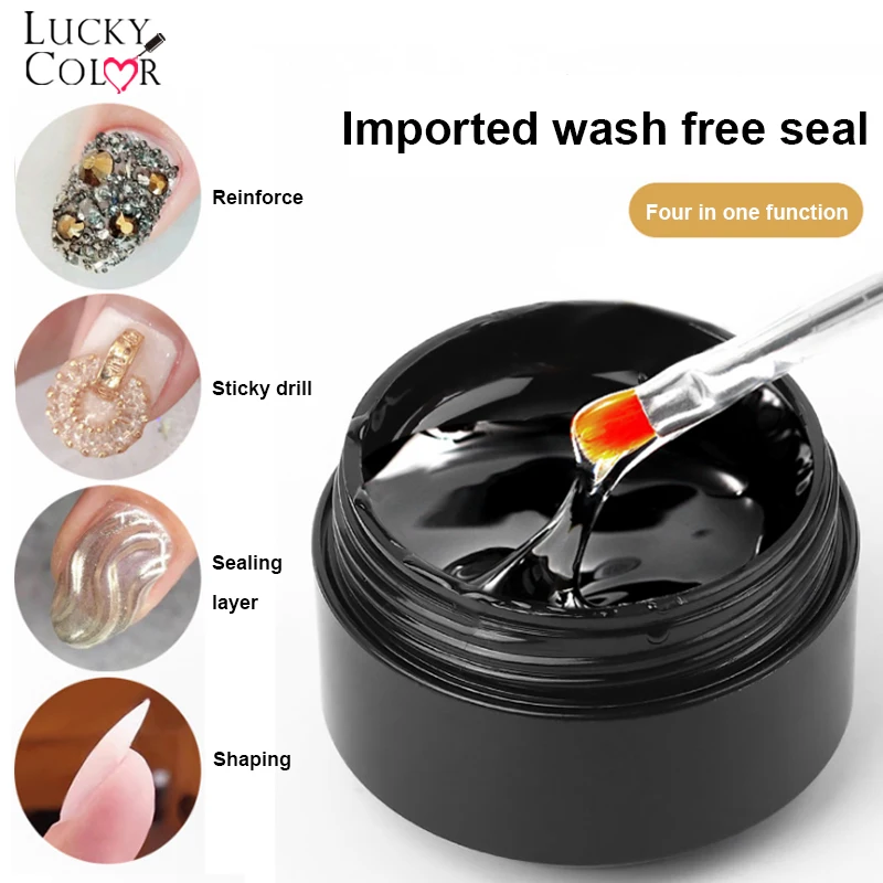 Лак для ногтей герметик многофункциональный клей дрель Пластиковая форма