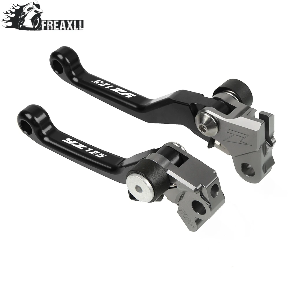 Для Yamaha YZ125 2001-2007 2002 2003 2004 2005 мотокросса CNC алюминиевый Байк Pit Bike Pivot рукоятка рычаг